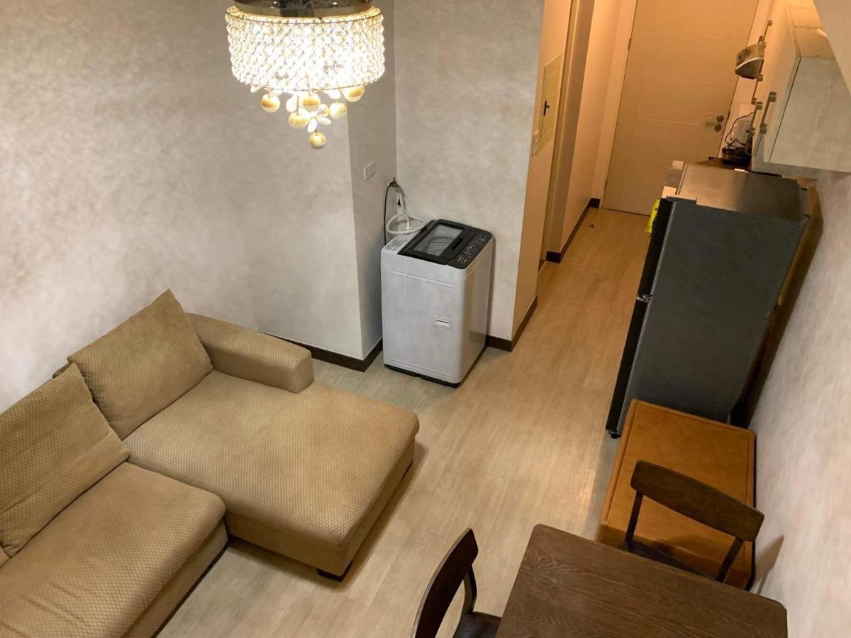 Ramiro Haven Staycation Manila Exterior foto