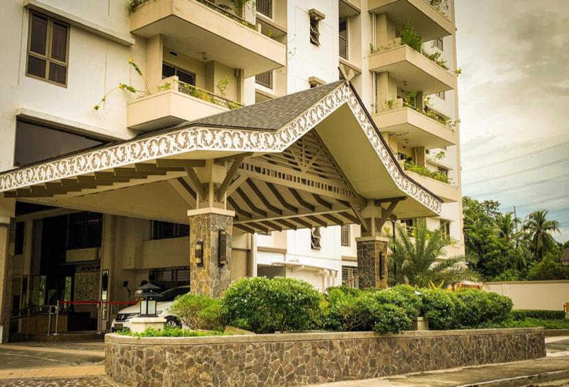 Ramiro Haven Staycation Manila Exterior foto